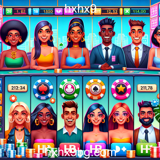 Os Atraentes Jogos Casual: Diversão para Todos
